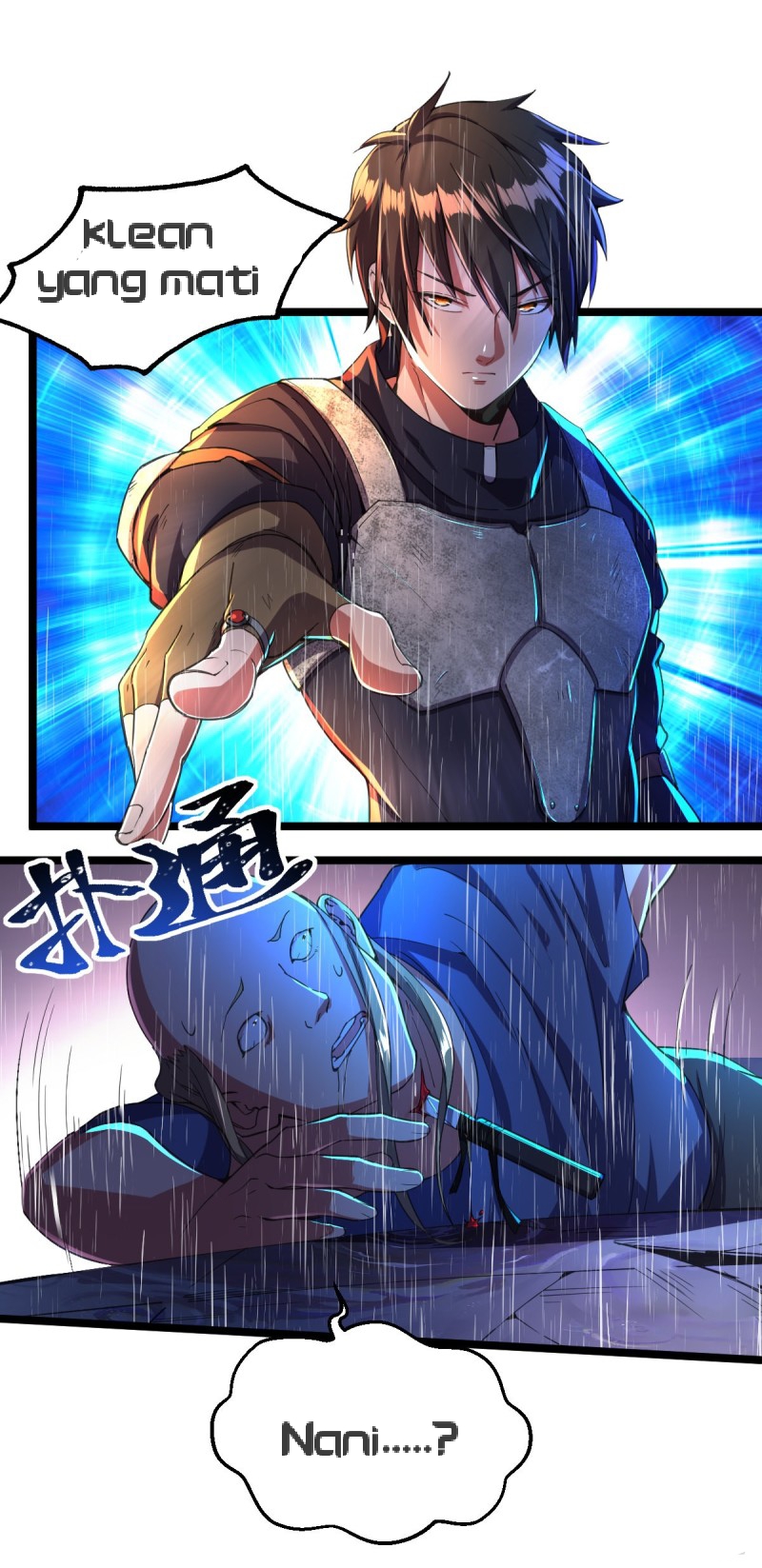 My Harem In The Day of Apocalypse Chapter 04 Gambar 20
