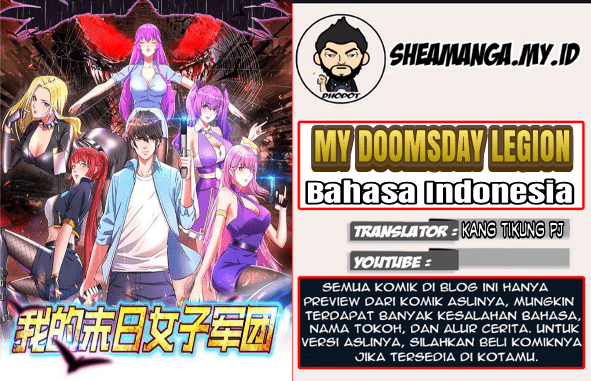 My Harem In The Day of Apocalypse Chapter 10 Gambar 1