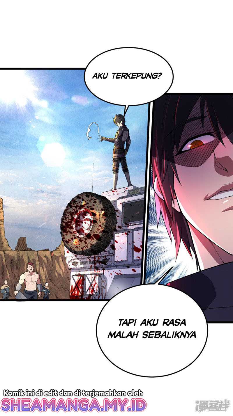 My Harem In The Day of Apocalypse Chapter 17 Gambar 2