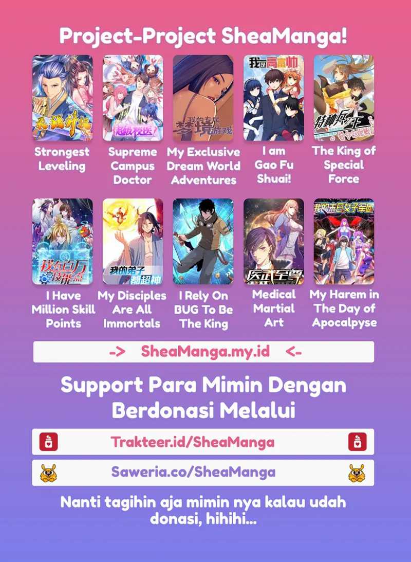 My Harem In The Day of Apocalypse Chapter 17 Gambar 25