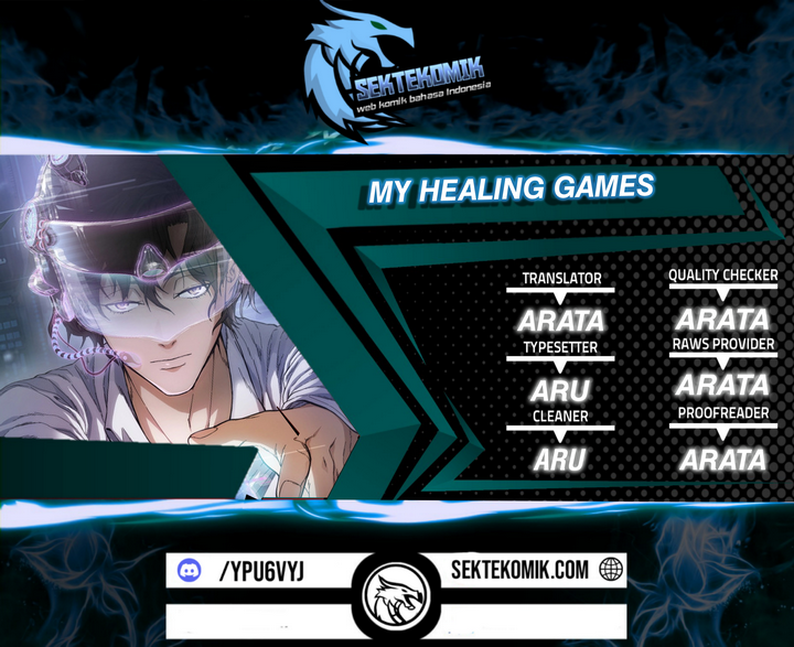 My Healing Games Chapter 01 Gambar 1
