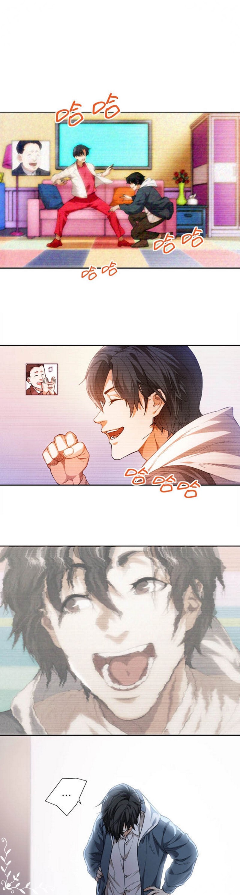 My Healing Games Chapter 01 Gambar 2