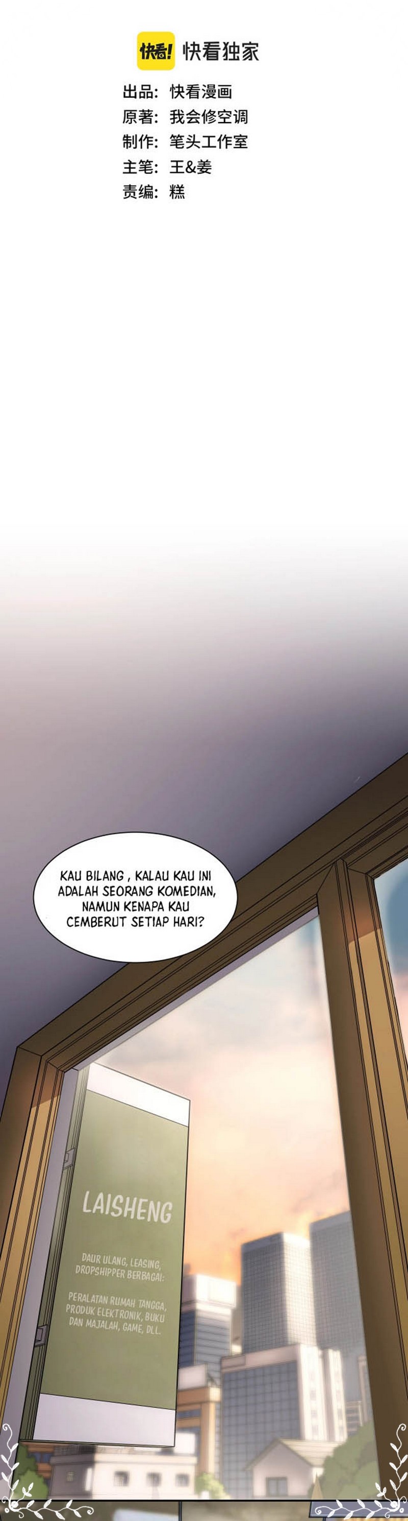 My Healing Games Chapter 01 Gambar 4