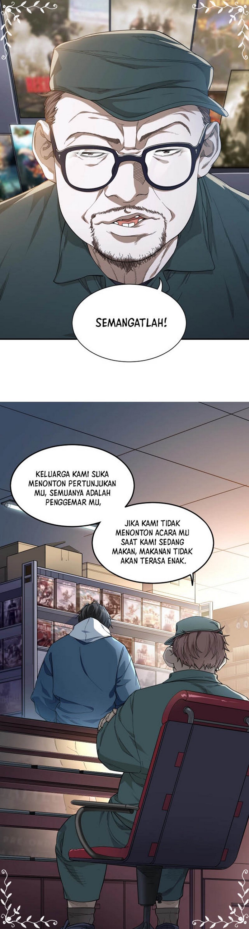 My Healing Games Chapter 01 Gambar 5