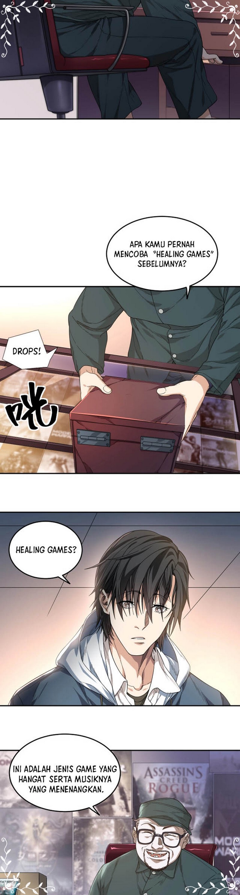 My Healing Games Chapter 01 Gambar 9
