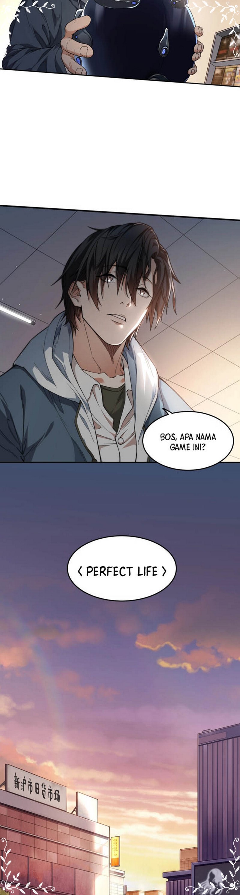 My Healing Games Chapter 01 Gambar 12