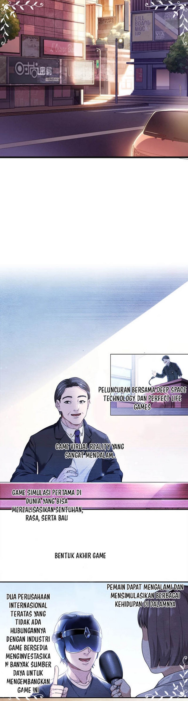 My Healing Games Chapter 01 Gambar 13