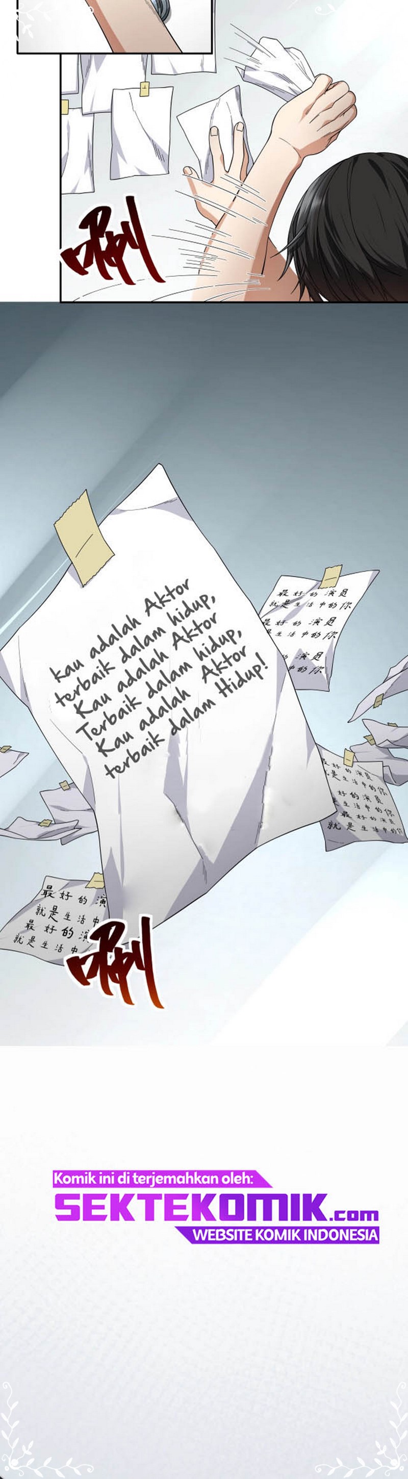 My Healing Games Chapter 01 Gambar 18