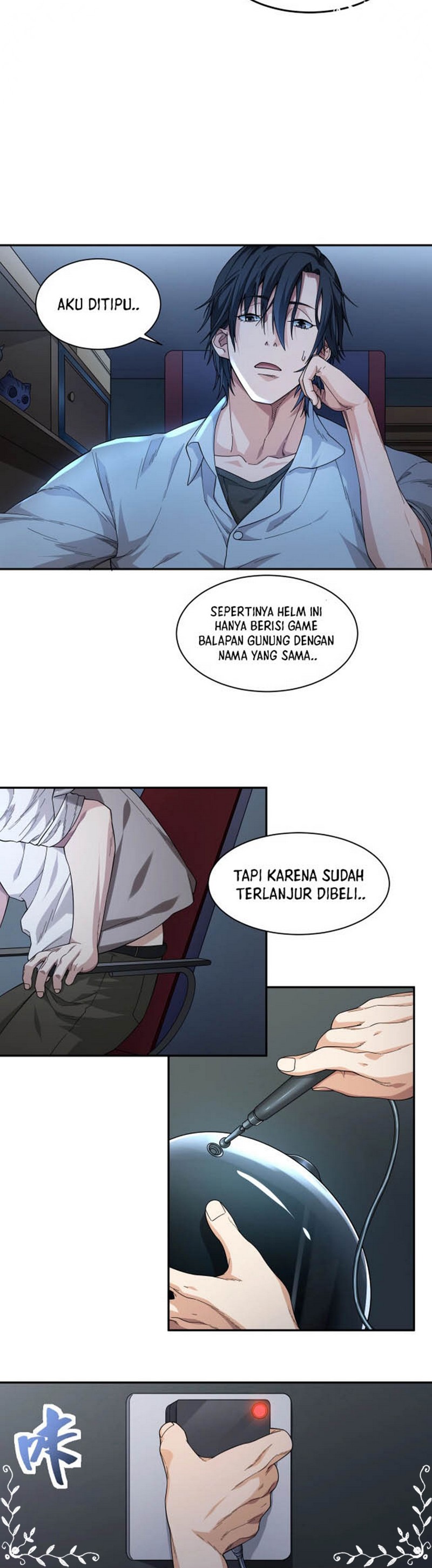 My Healing Games Chapter 01 Gambar 21