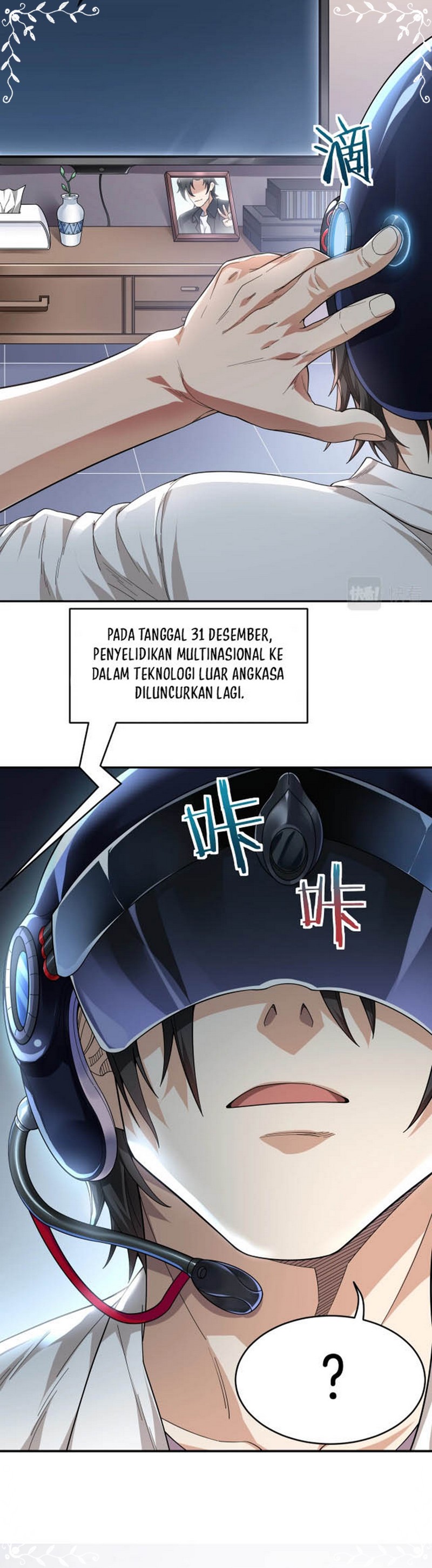 My Healing Games Chapter 01 Gambar 23