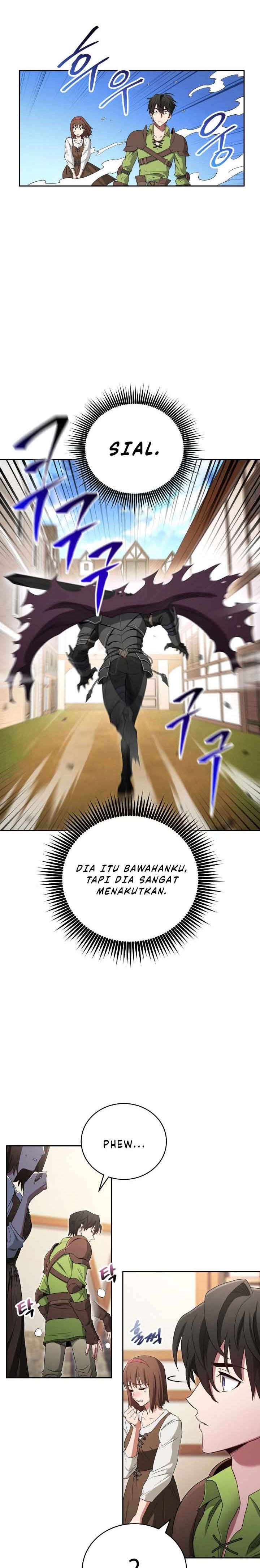 My Insanely Competent Underlings Chapter 02 Gambar 3