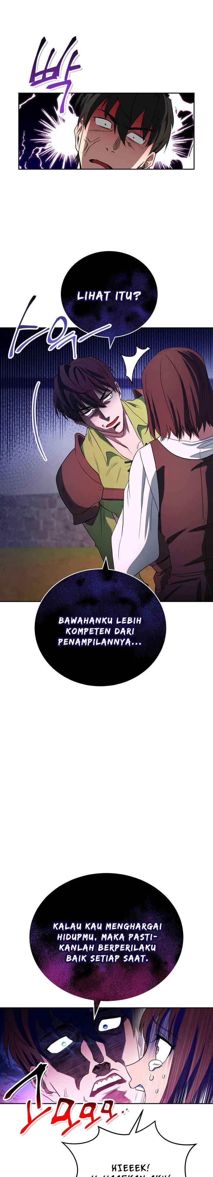 My Insanely Competent Underlings Chapter 02 Gambar 5