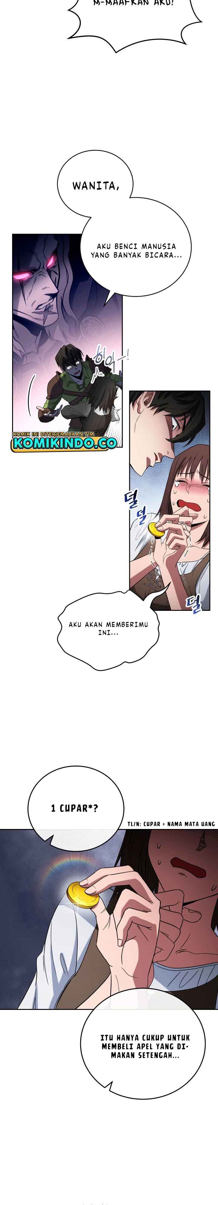My Insanely Competent Underlings Chapter 02 Gambar 6