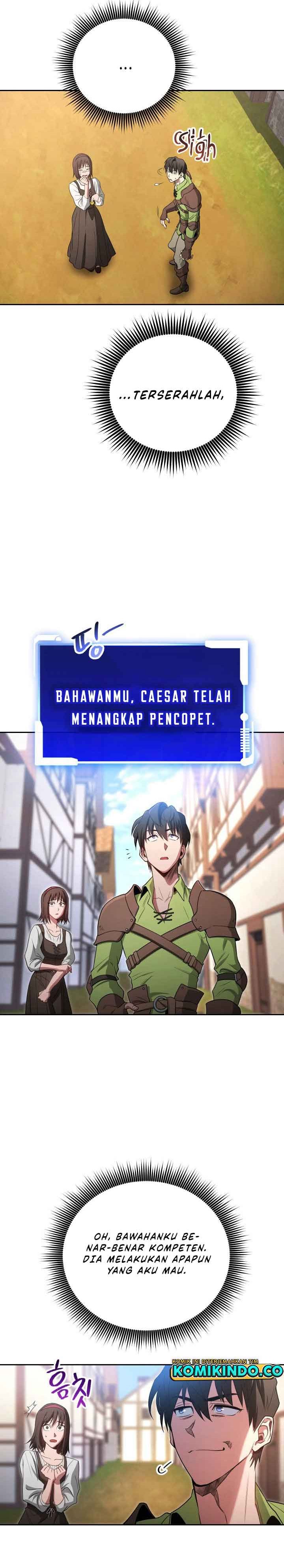 My Insanely Competent Underlings Chapter 02 Gambar 7