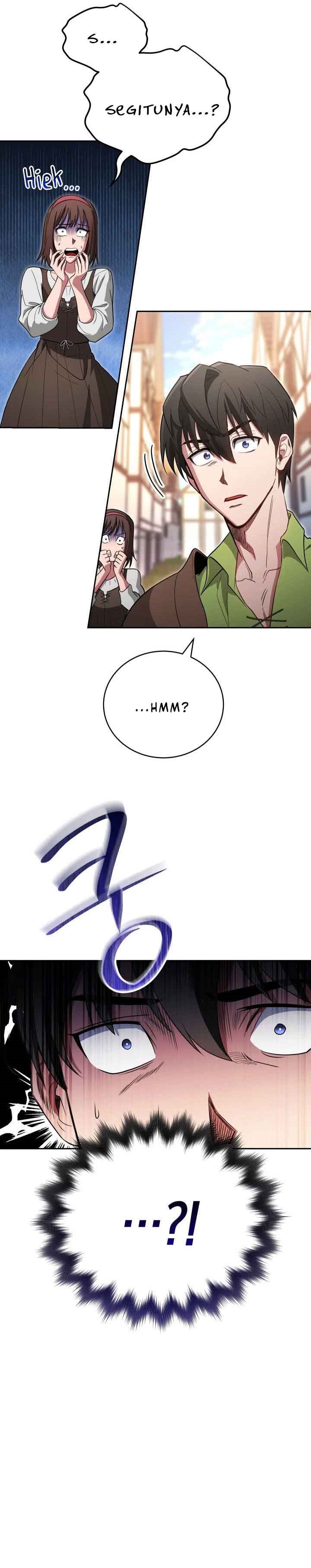 My Insanely Competent Underlings Chapter 02 Gambar 8