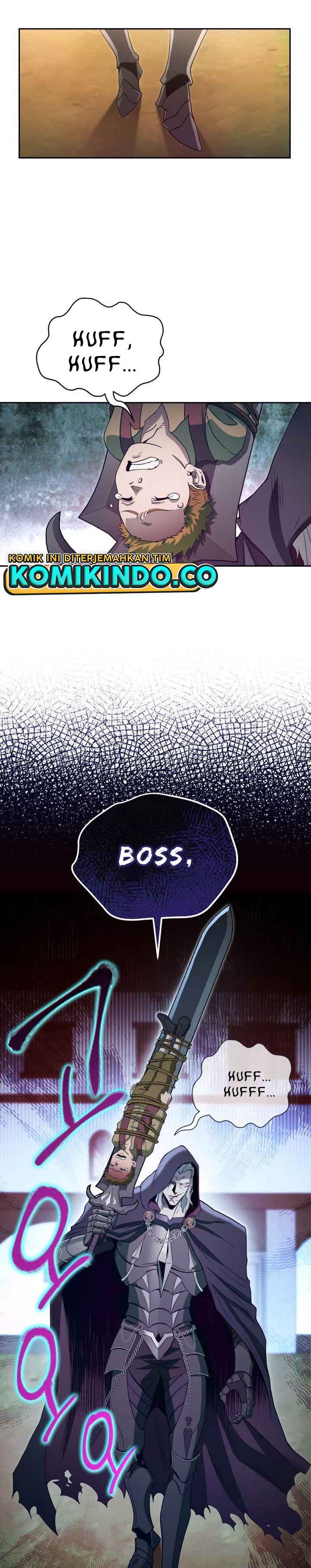 My Insanely Competent Underlings Chapter 02 Gambar 9