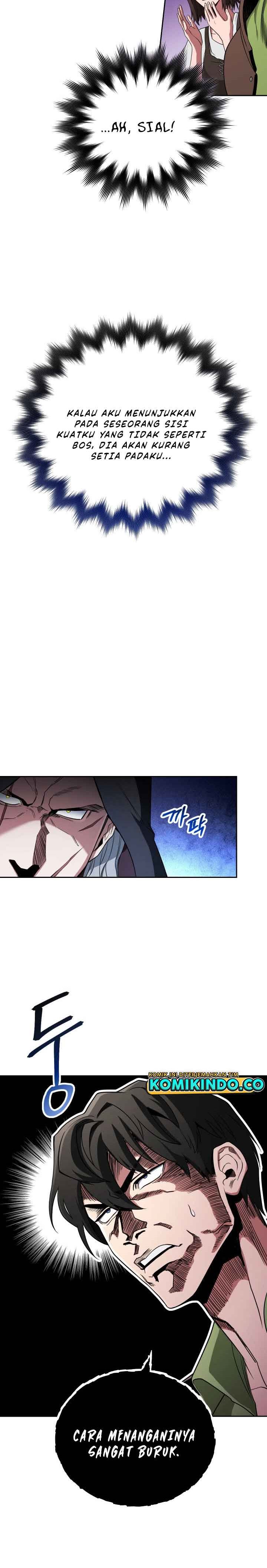 My Insanely Competent Underlings Chapter 02 Gambar 13