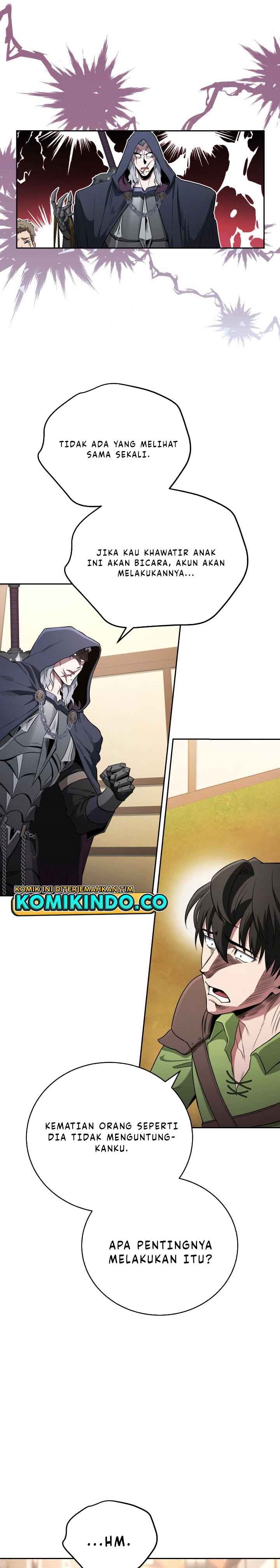 My Insanely Competent Underlings Chapter 02 Gambar 14