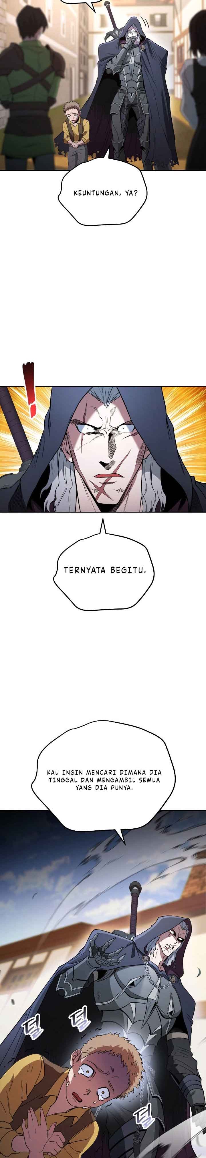 My Insanely Competent Underlings Chapter 02 Gambar 15