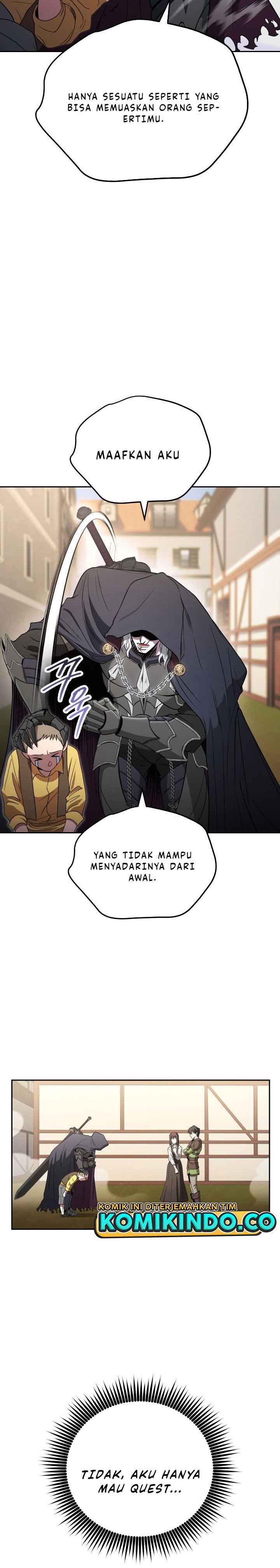 My Insanely Competent Underlings Chapter 02 Gambar 16