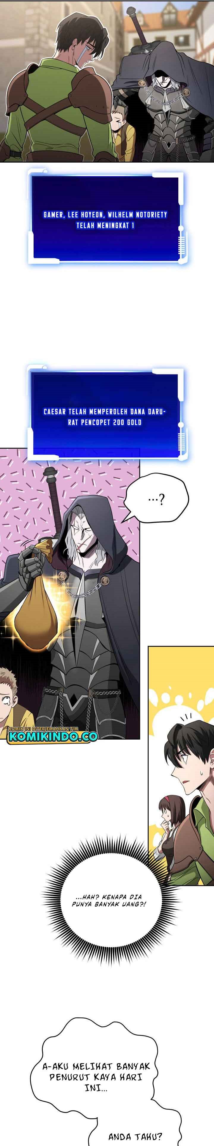My Insanely Competent Underlings Chapter 02 Gambar 17