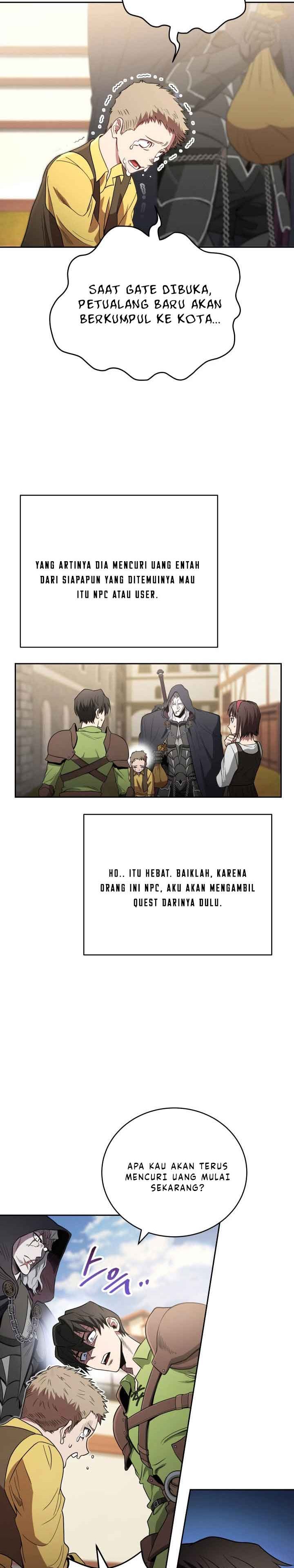 My Insanely Competent Underlings Chapter 02 Gambar 18