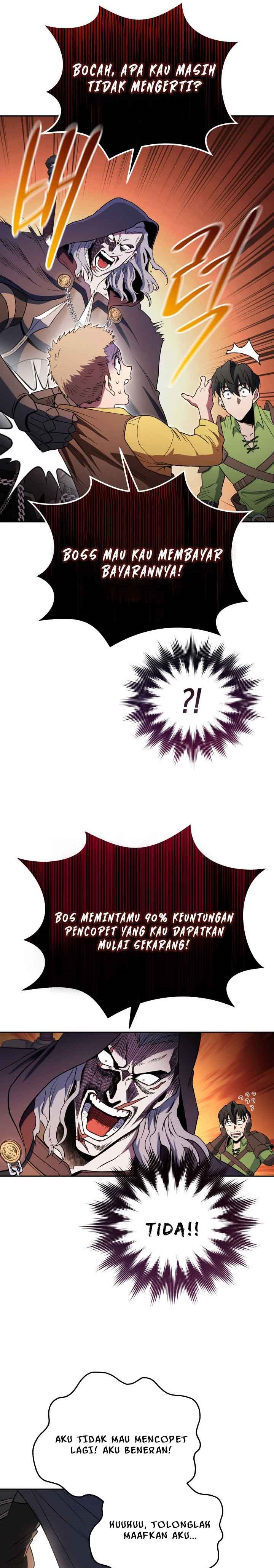 My Insanely Competent Underlings Chapter 02 Gambar 20