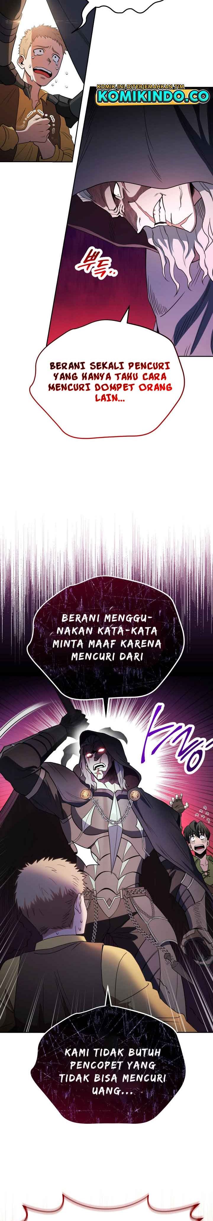 My Insanely Competent Underlings Chapter 02 Gambar 21