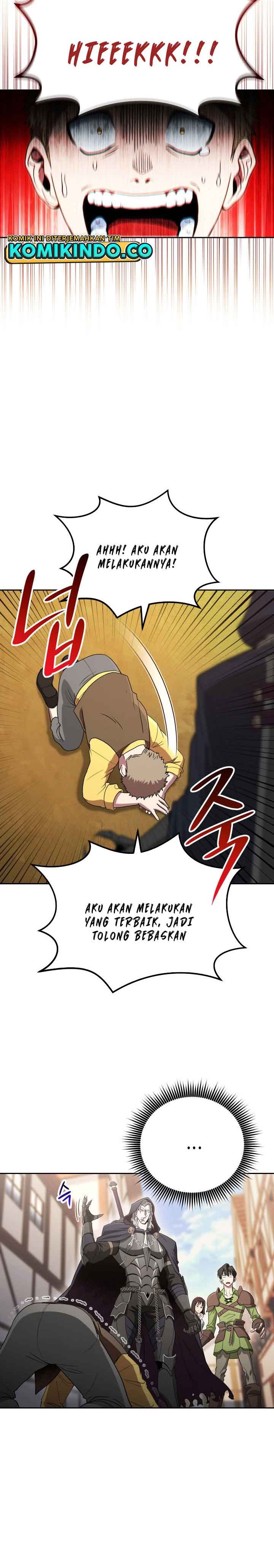 My Insanely Competent Underlings Chapter 02 Gambar 22