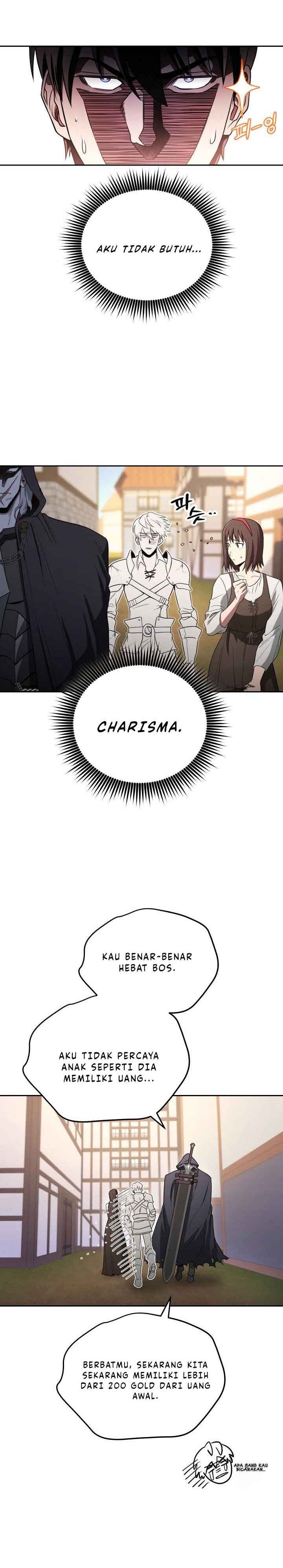 My Insanely Competent Underlings Chapter 02 Gambar 24
