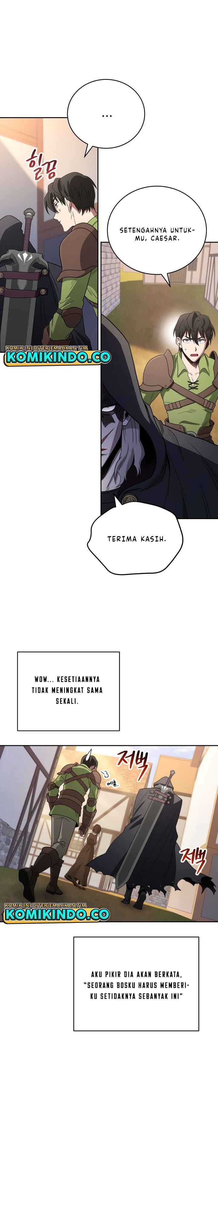 My Insanely Competent Underlings Chapter 02 Gambar 25