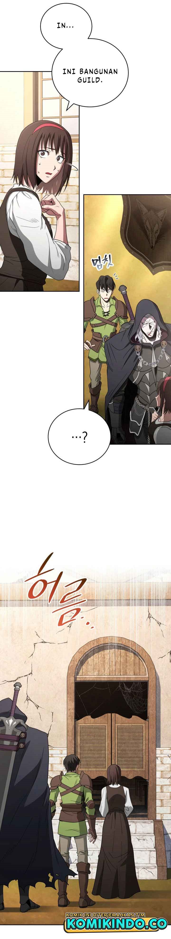 My Insanely Competent Underlings Chapter 02 Gambar 26