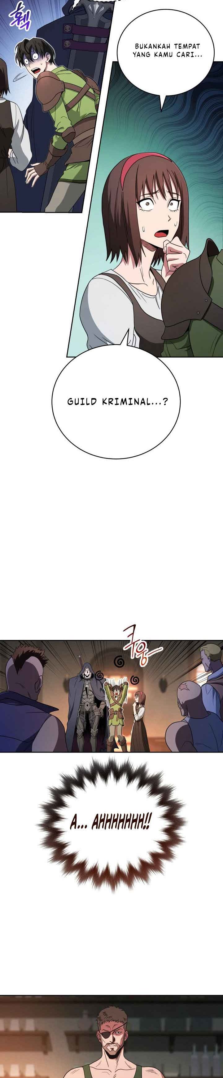 My Insanely Competent Underlings Chapter 02 Gambar 30