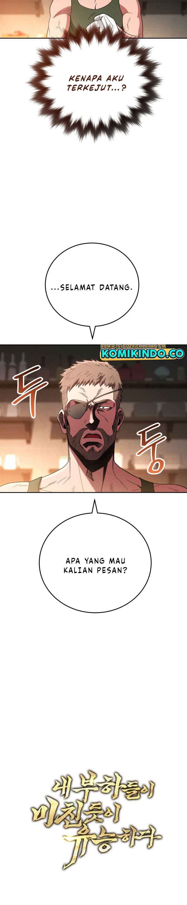 My Insanely Competent Underlings Chapter 02 Gambar 31