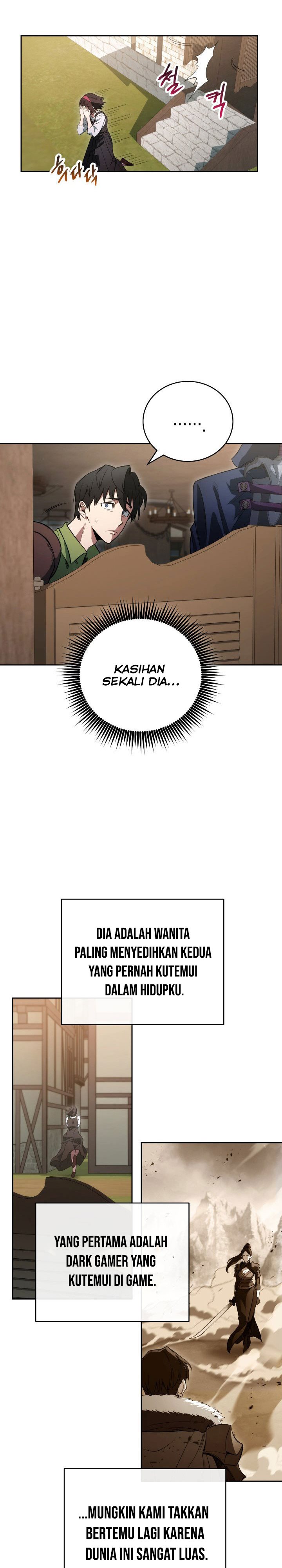 My Insanely Competent Underlings Chapter 03 Gambar 6