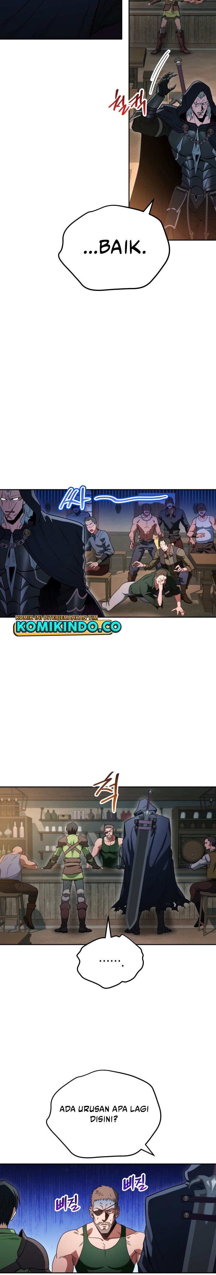 My Insanely Competent Underlings Chapter 03 Gambar 16