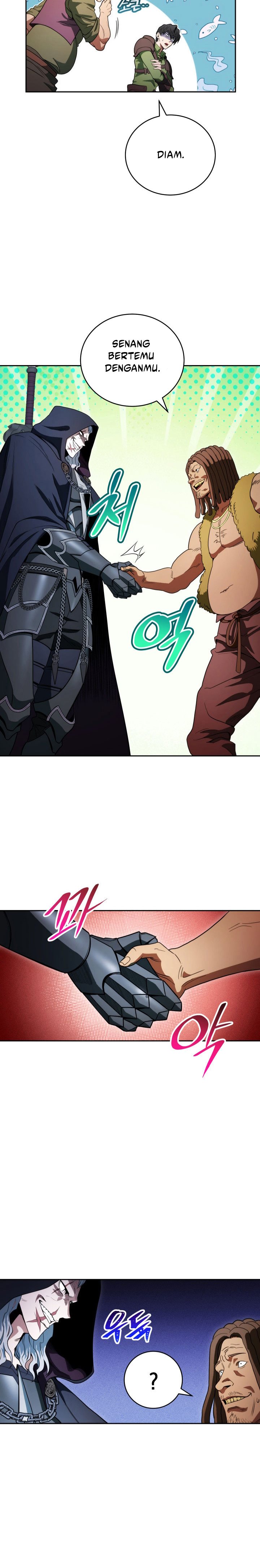 My Insanely Competent Underlings Chapter 03 Gambar 27