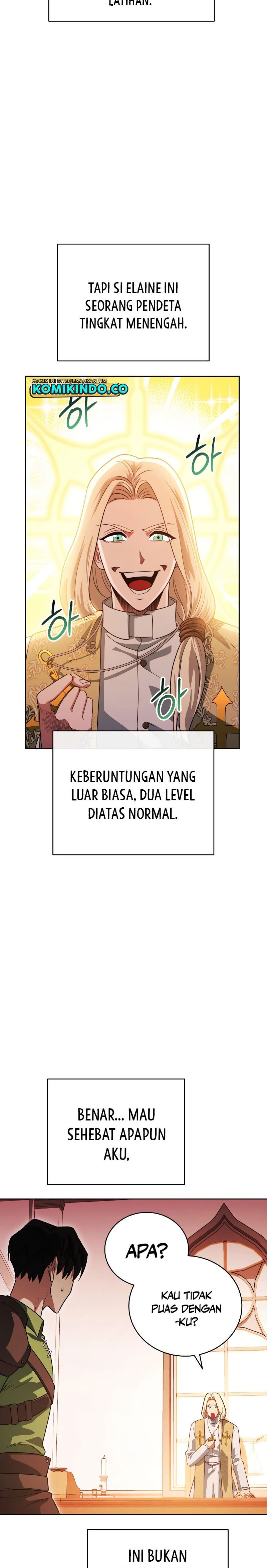 My Insanely Competent Underlings Chapter 19 Gambar 8