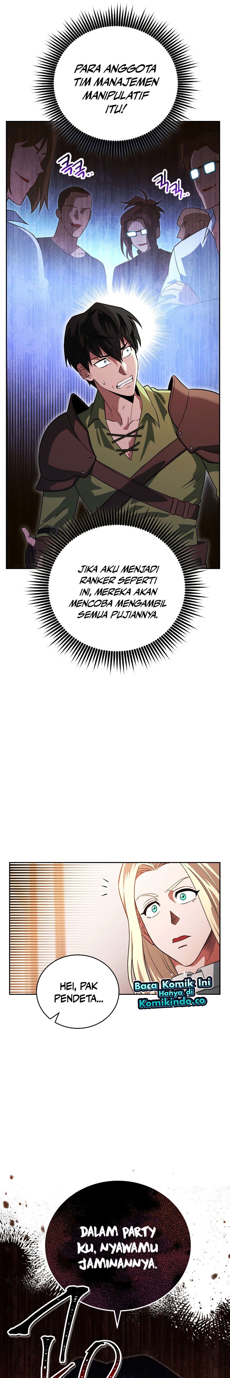 My Insanely Competent Underlings Chapter 19 Gambar 10