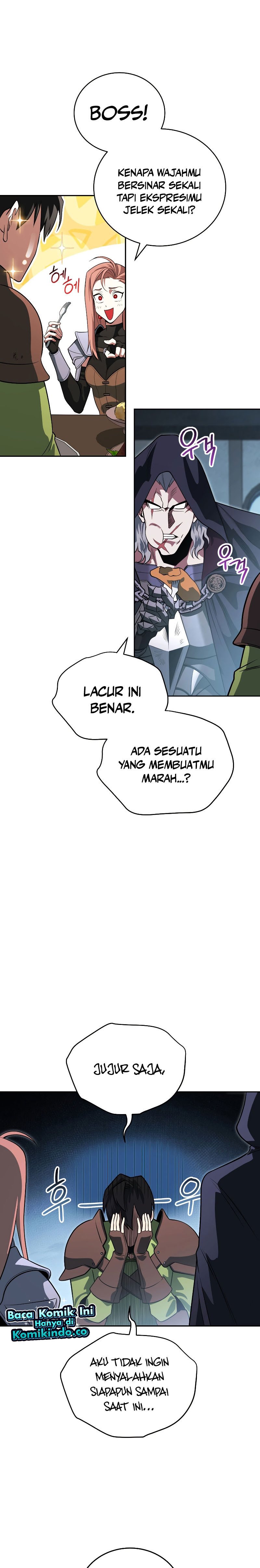 My Insanely Competent Underlings Chapter 19 Gambar 16