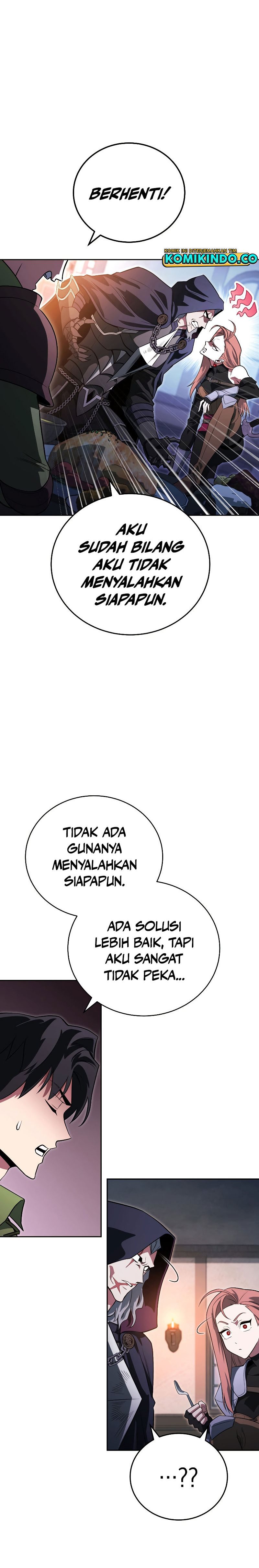 My Insanely Competent Underlings Chapter 19 Gambar 18