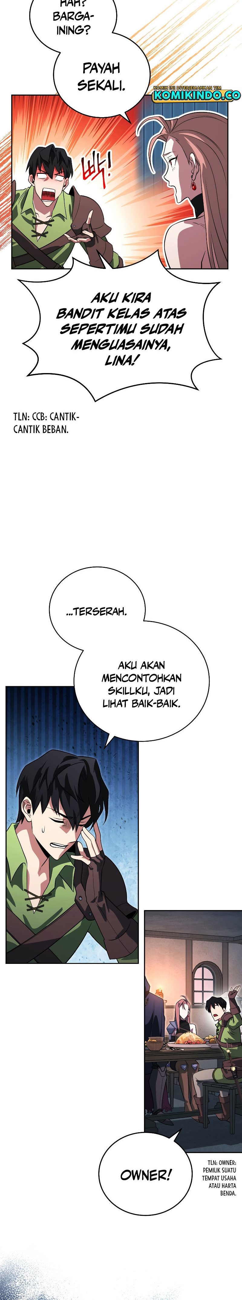My Insanely Competent Underlings Chapter 19 Gambar 20