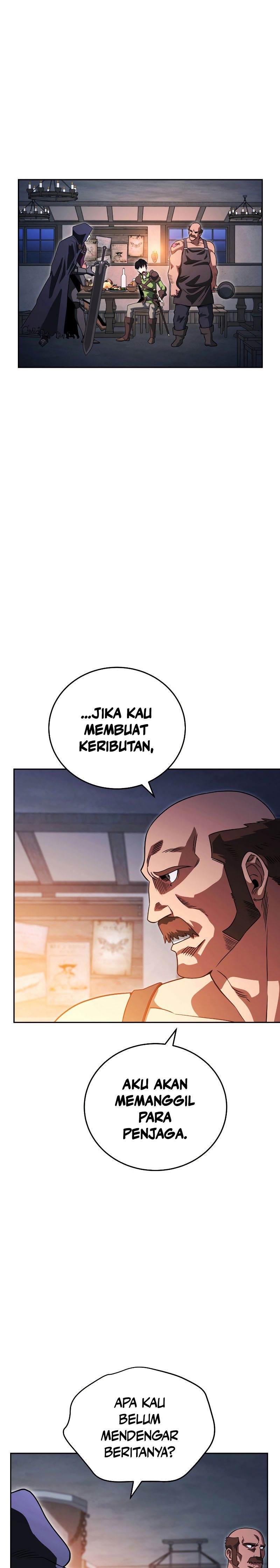 My Insanely Competent Underlings Chapter 19 Gambar 28