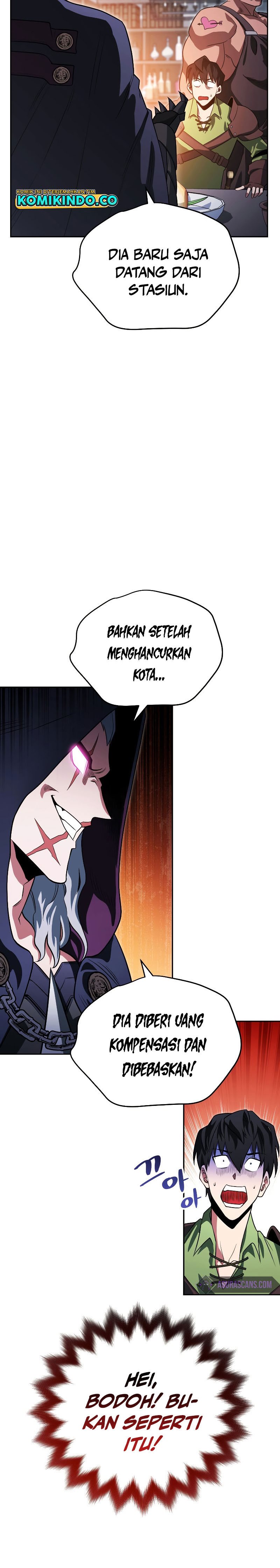 My Insanely Competent Underlings Chapter 19 Gambar 29