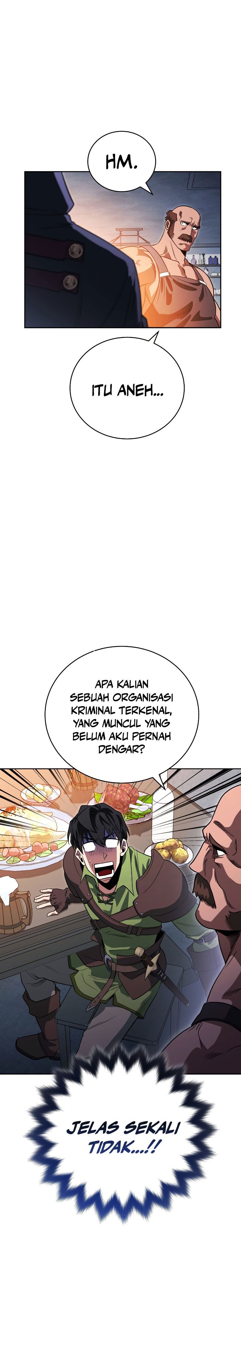 My Insanely Competent Underlings Chapter 19 Gambar 30