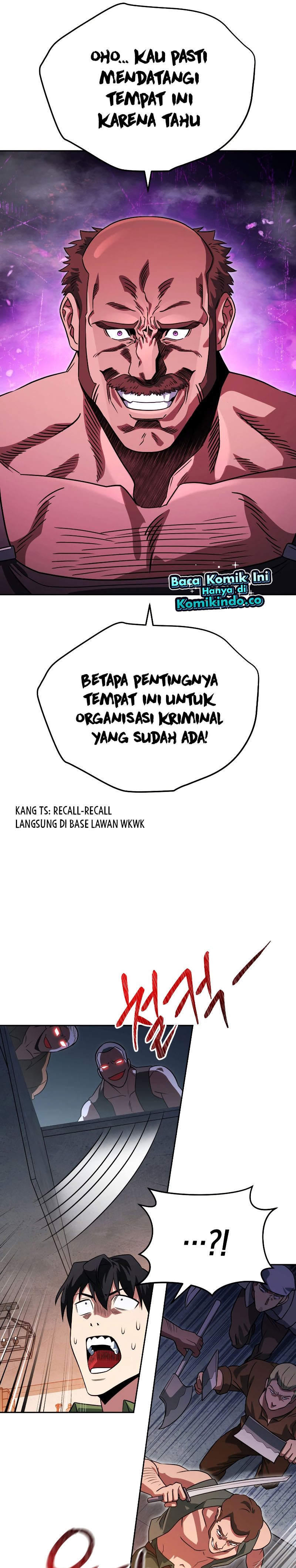 My Insanely Competent Underlings Chapter 19 Gambar 31