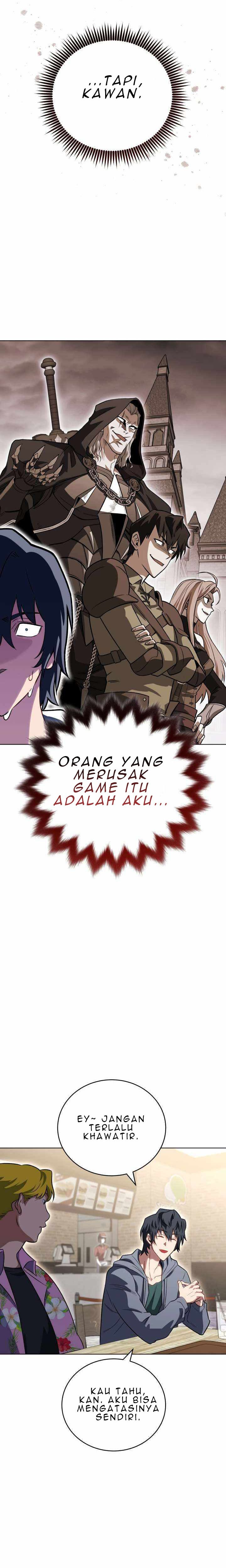 My Insanely Competent Underlings Chapter 33 Gambar 6