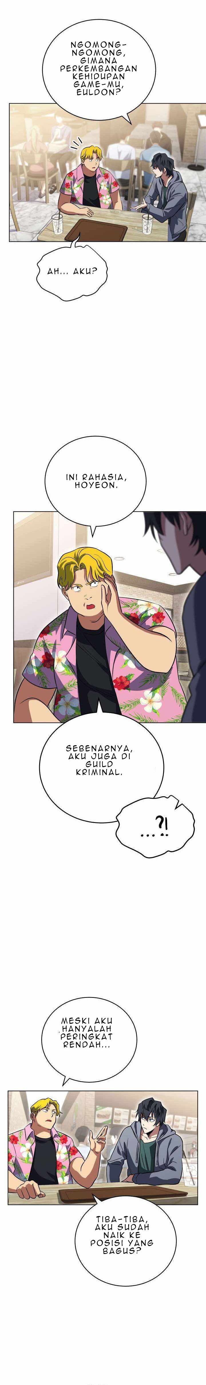 My Insanely Competent Underlings Chapter 33 Gambar 7