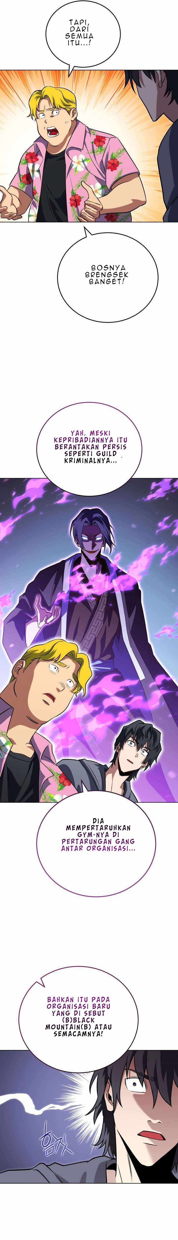 My Insanely Competent Underlings Chapter 33 Gambar 8