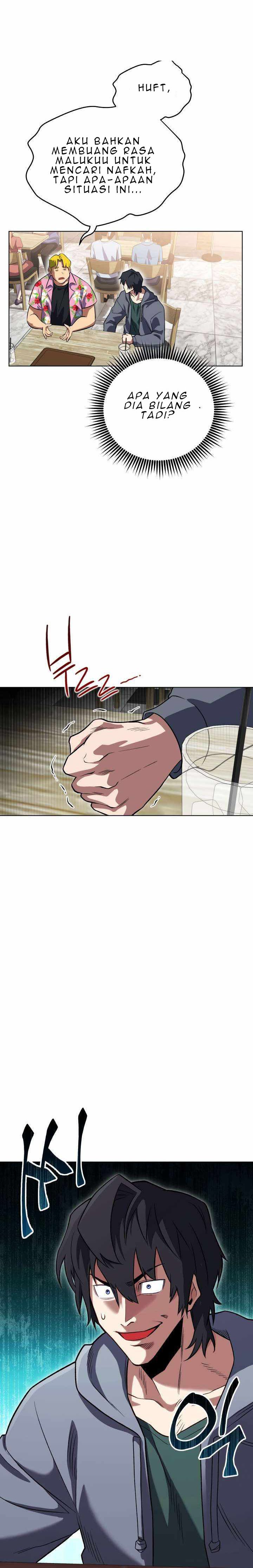 My Insanely Competent Underlings Chapter 33 Gambar 9